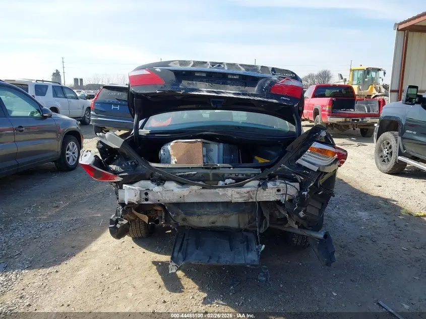 2012 LEXUS LS 460  