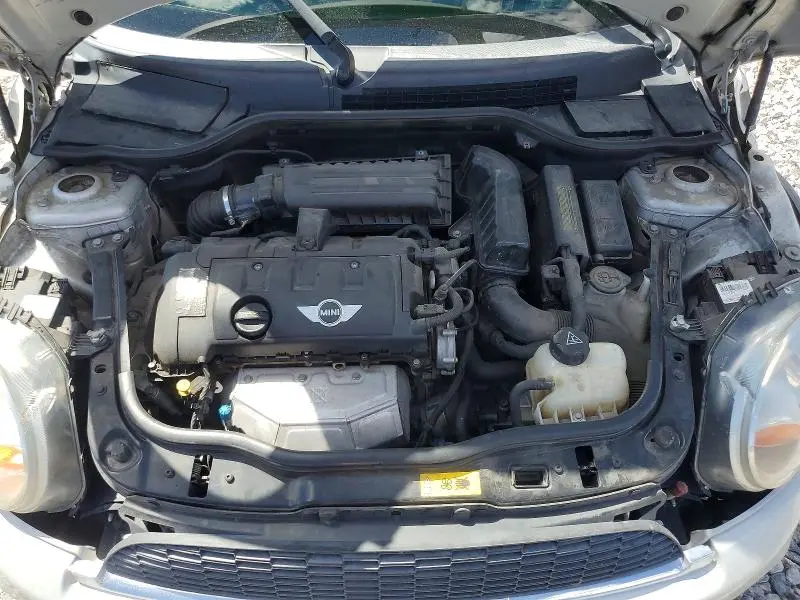 2012 MINI COOPER   