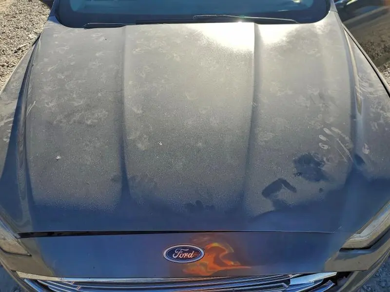 2017 FORD FUSION SE HYBRID  