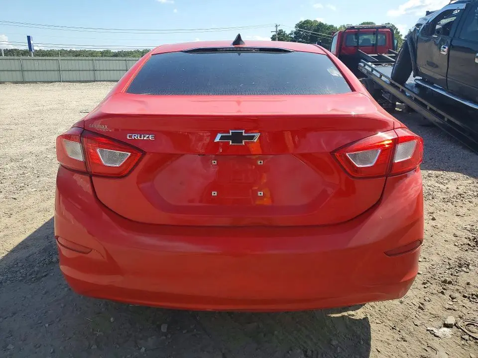 2018 CHEVROLET CRUZE LS  