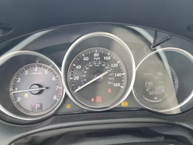 2015 MAZDA CX-5 GT