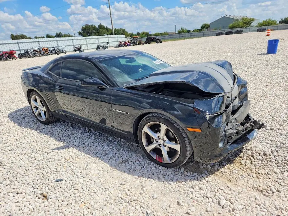 2015 CHEVROLET CAMARO LT  