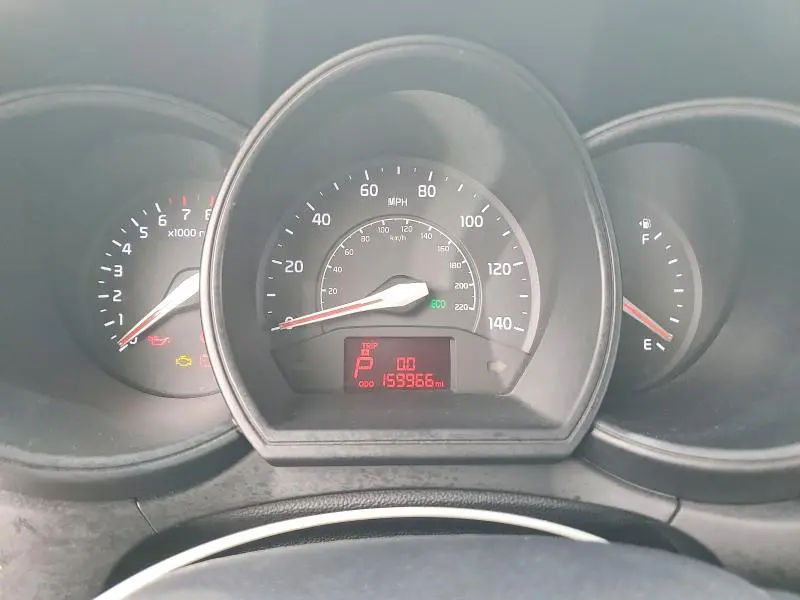 2013 KIA RIO LX  