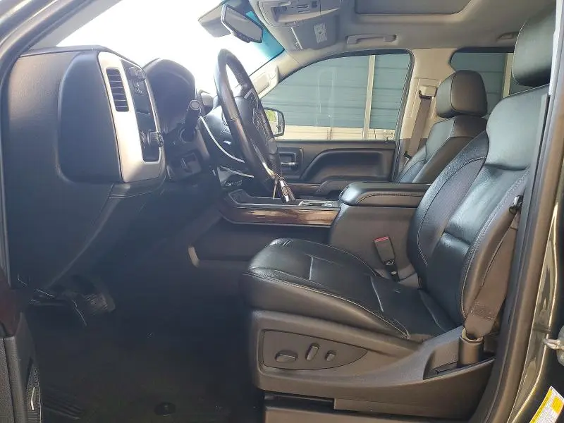 2018 GMC SIERRA C1500 SLT  