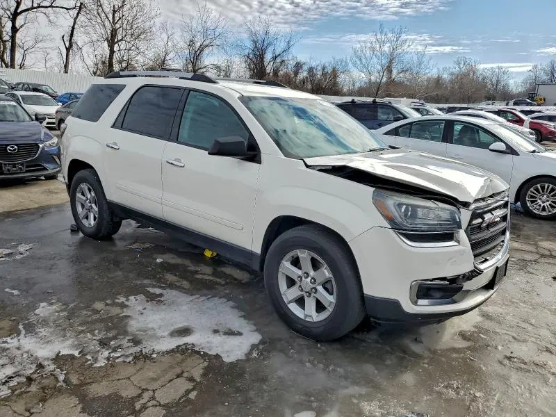 2014 GMC ACADIA SLE  