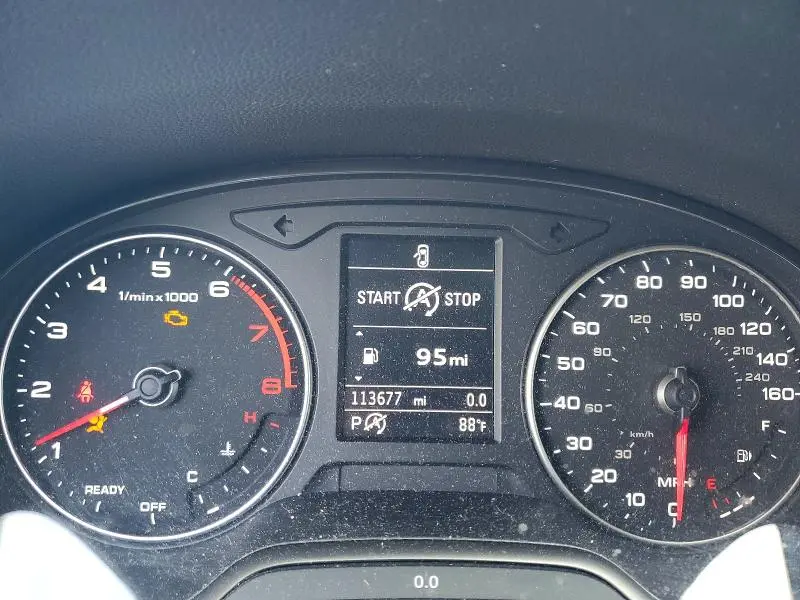 2017 AUDI A3 PREMIUM  