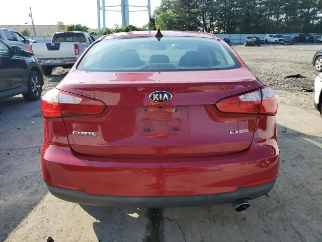 2014 KIA FORTE EX  