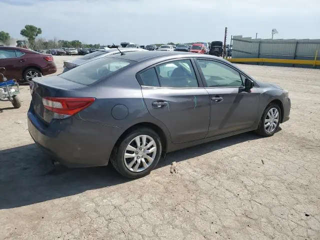 2020 SUBARU IMPREZA   