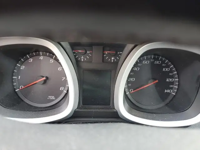 2011 CHEVROLET EQUINOX LT  