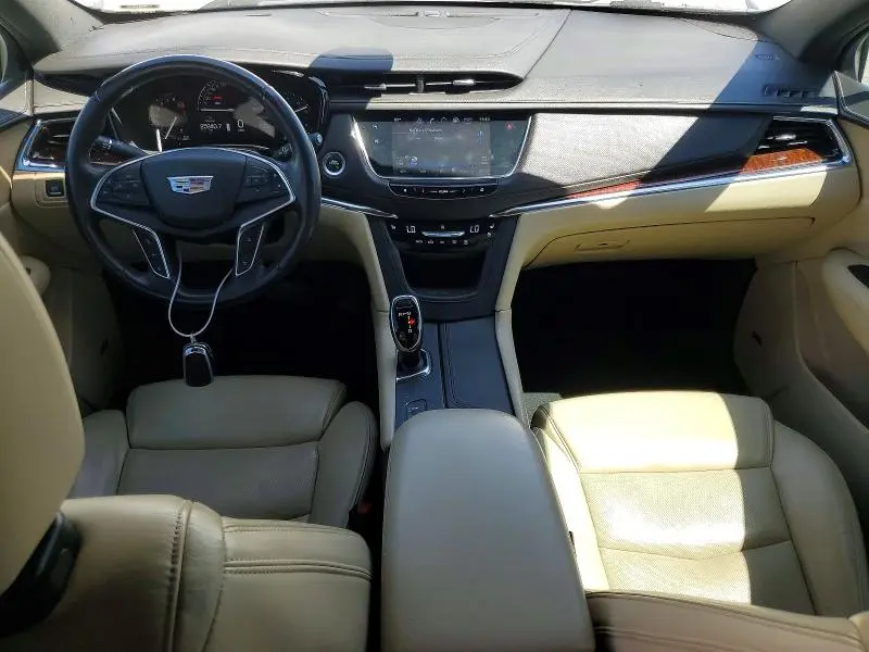 2017 CADILLAC XT5 PREMIUM LUXURY