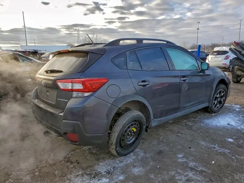 2018 SUBARU CROSSTREK   