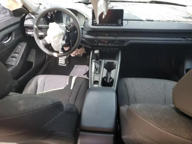 2024 HONDA ACCORD LX  