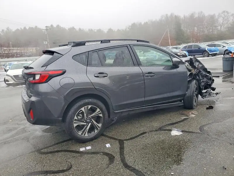 2025 SUBARU CROSSTREK PREMIUM  