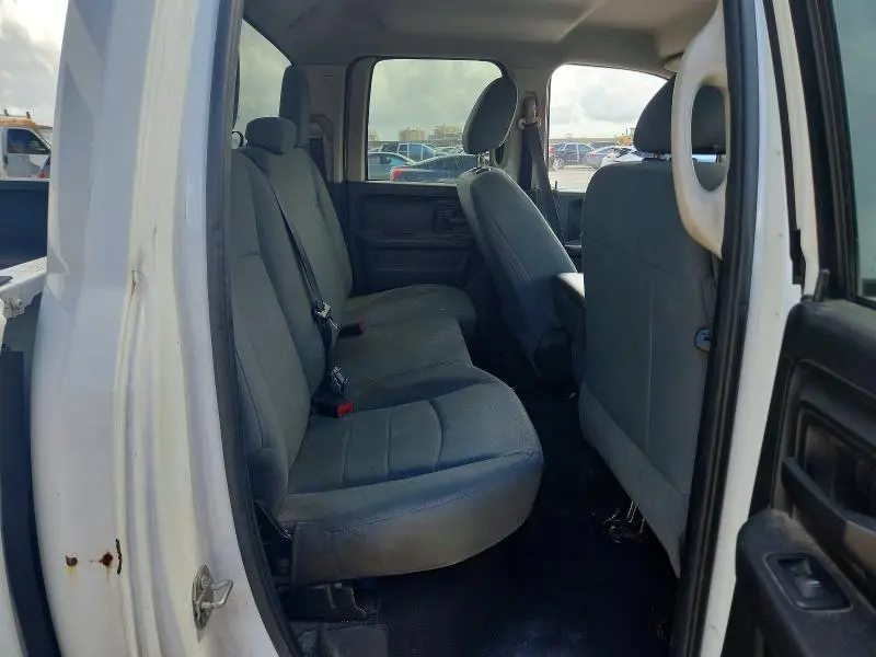 2017 RAM 1500 ST  