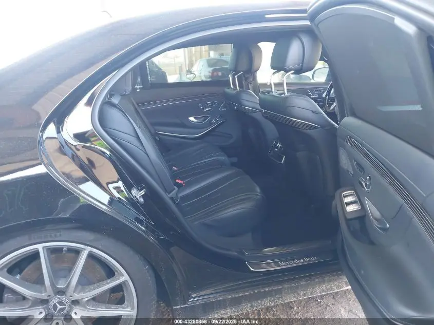 2020 MERCEDES-BENZ S 560  