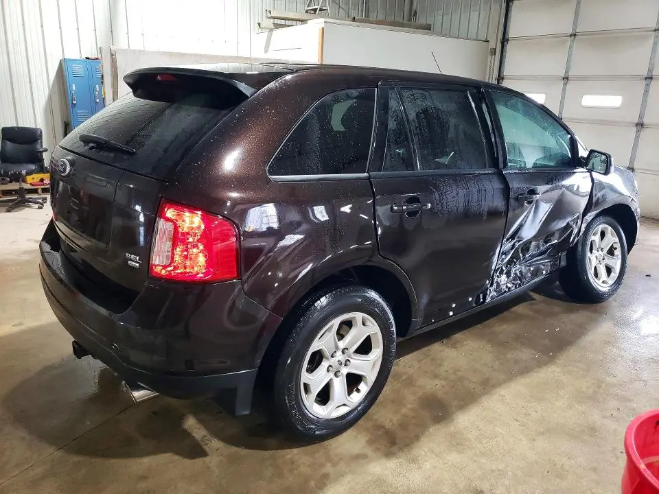2013 FORD EDGE SEL  