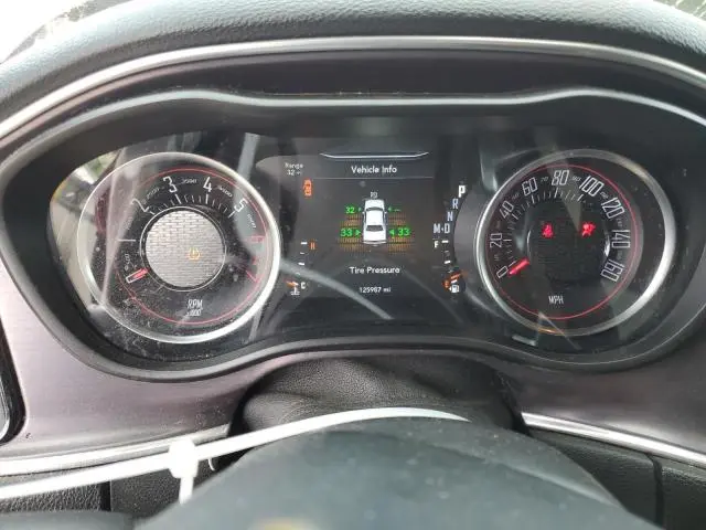 2018 DODGE CHALLENGER R/T  