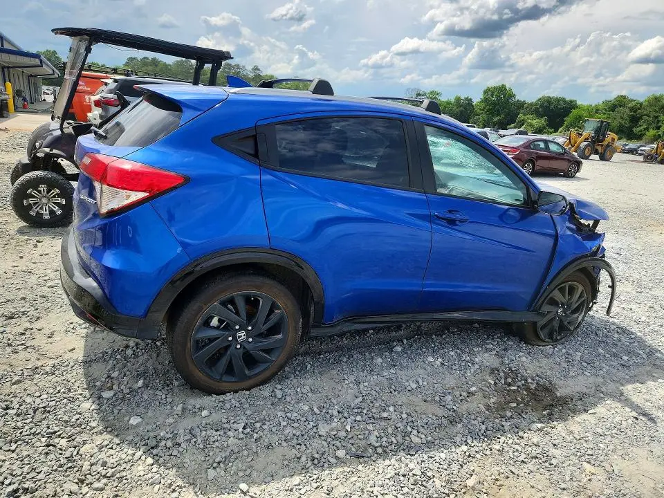 2022 HONDA HR-V SPORT  