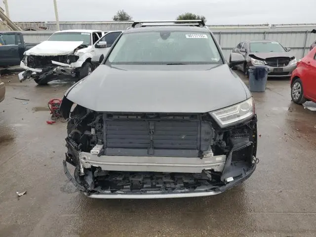 2017 AUDI Q7 PREMIUM  