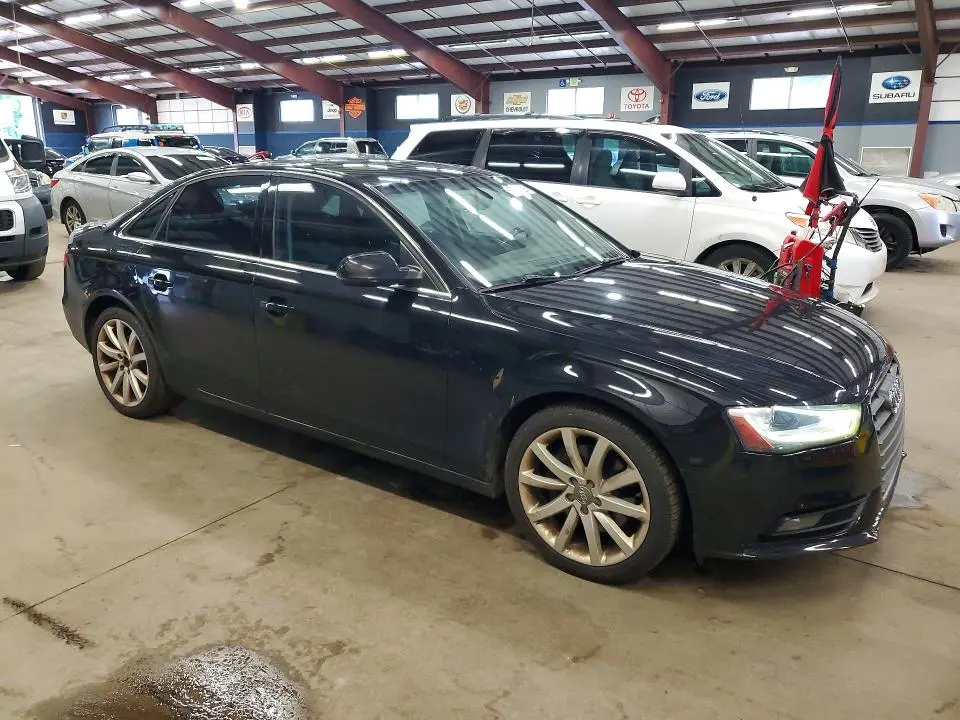 2013 AUDI A4 PREMIUM PLUS  