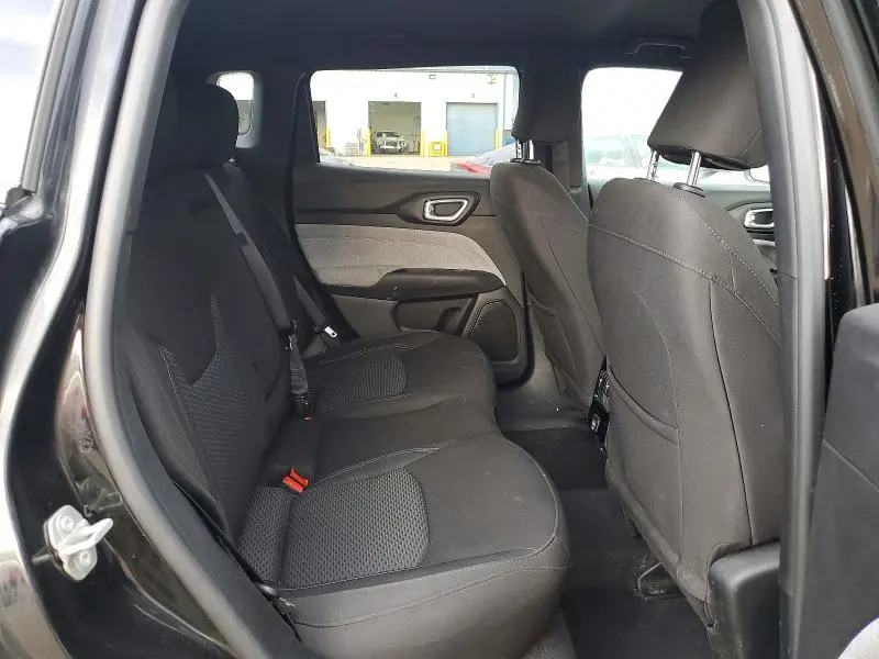 2024 JEEP COMPASS SPORT  