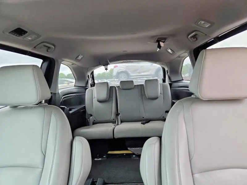 2019 HONDA ODYSSEY EXL  