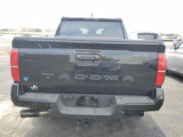 2025 TOYOTA TACOMA DOUBLE CAB  