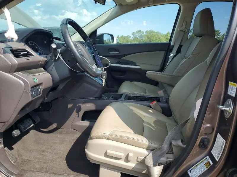 2014 HONDA CR-V EXL  