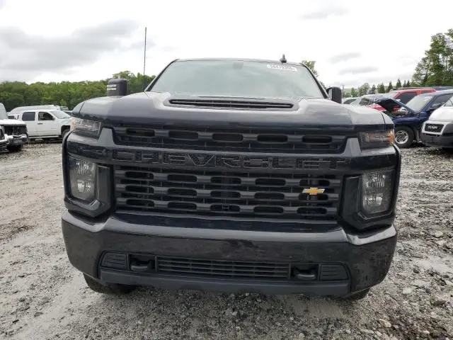 2022 CHEVROLET SILVERADO K2500 CUSTOM  