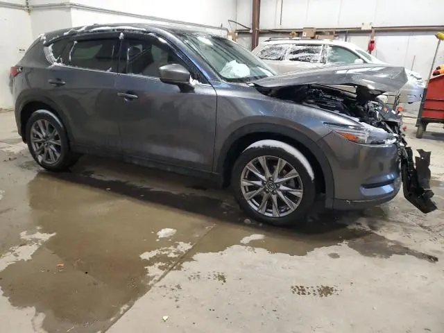 2021 MAZDA CX-5 GT  