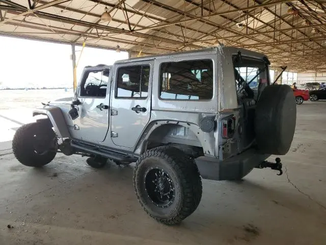 2014 JEEP WRANGLER UNLIMITED RUBICON  