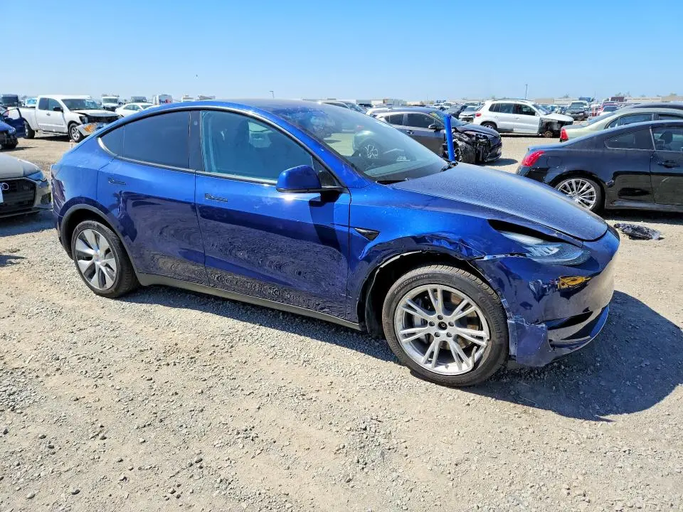 2022 TESLA MODEL Y   