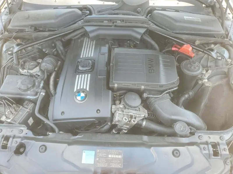 2010 BMW 535 XI  