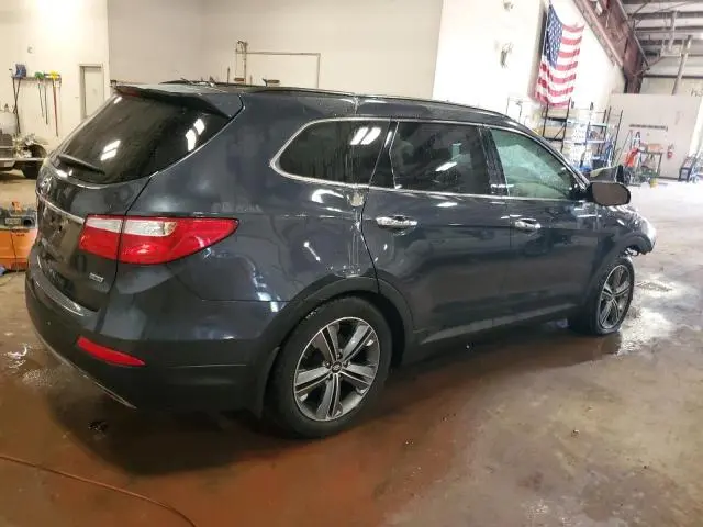 2015 HYUNDAI SANTA FE GLS  