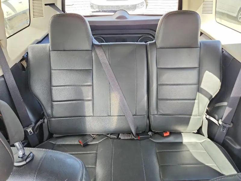 2017 JEEP PATRIOT LATITUDE  