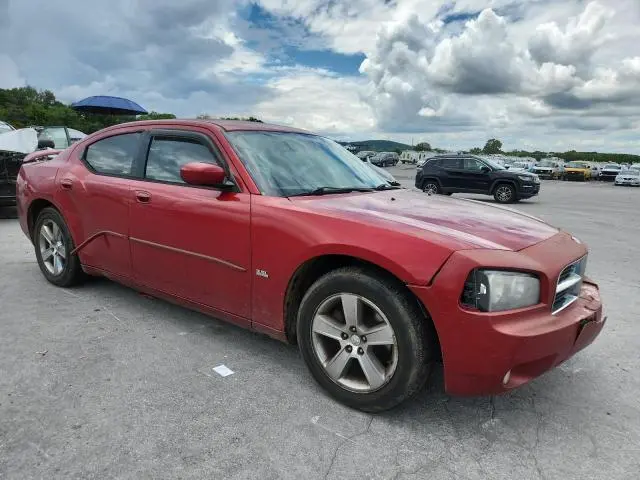 2010 DODGE CHARGER SXT  