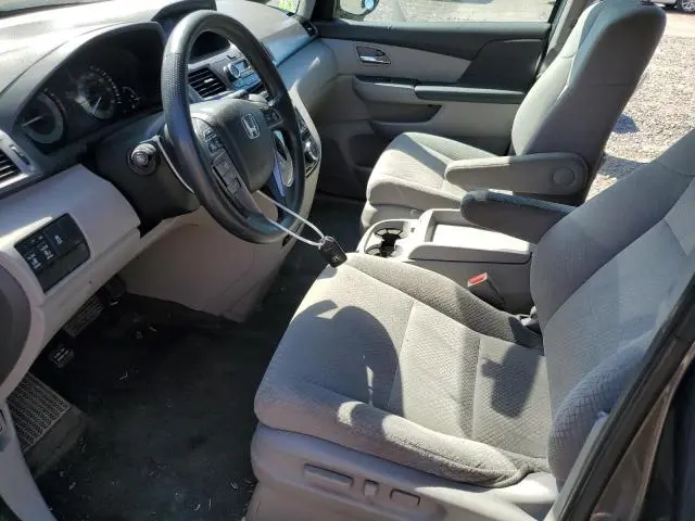 2014 HONDA ODYSSEY EX  