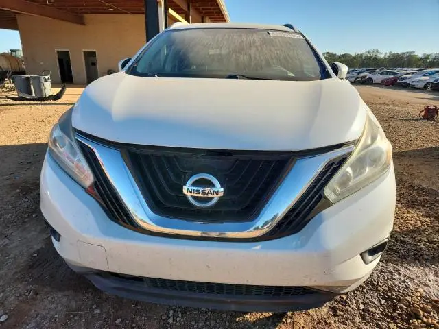 2015 NISSAN MURANO S  