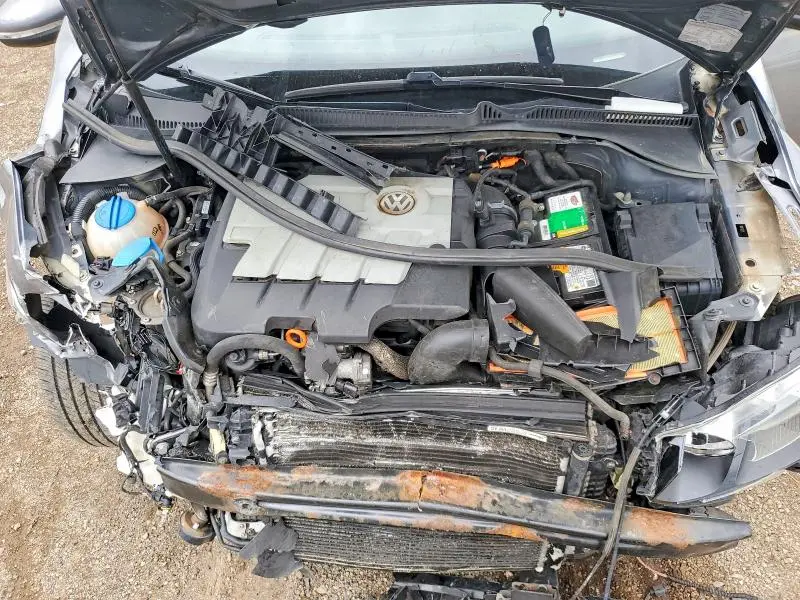 2012 VOLKSWAGEN GOLF   