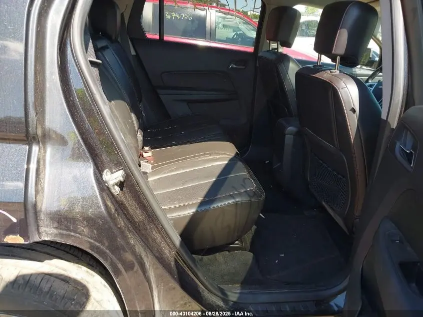 2014 GMC TERRAIN SLT-1