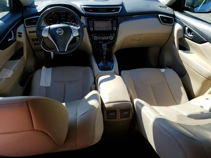 2016 NISSAN ROGUE SL  