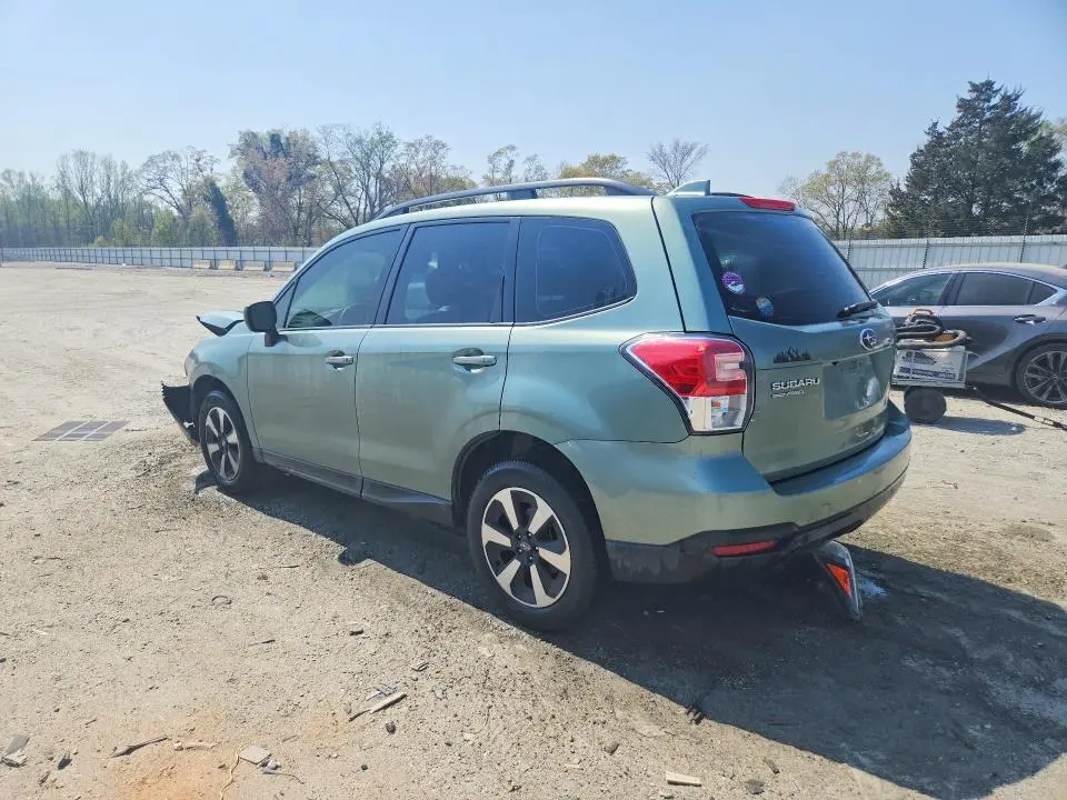 2018 SUBARU FORESTER 2.5I  