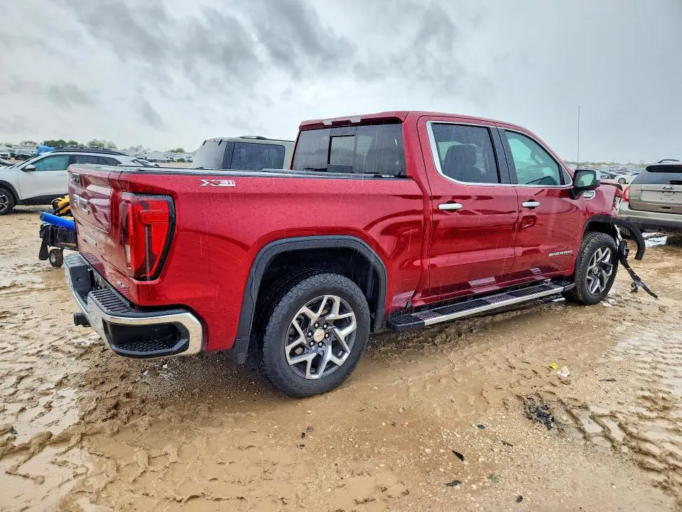 2025 GMC SIERRA K1500 SLT  