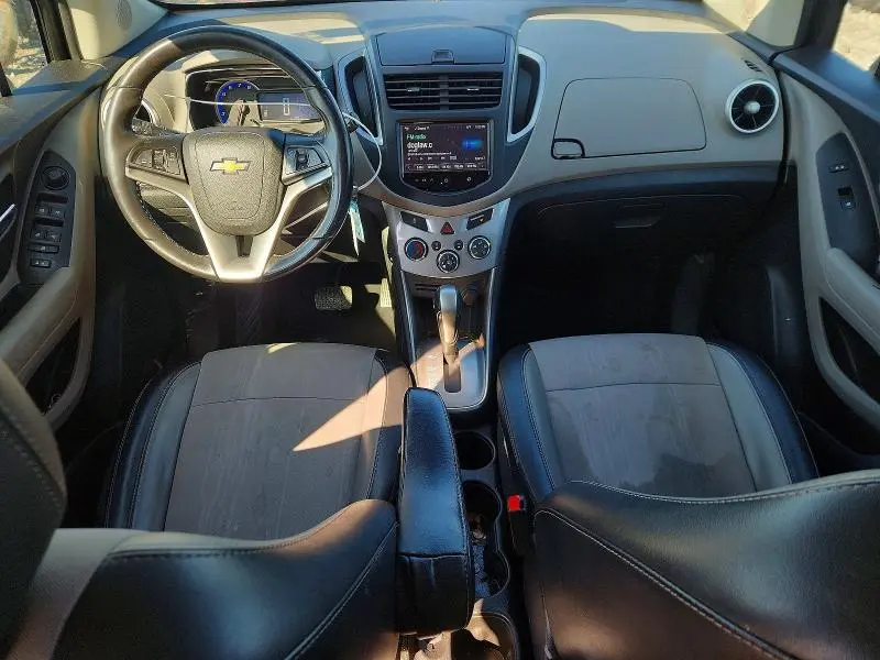 2015 CHEVROLET TRAX 1LT  