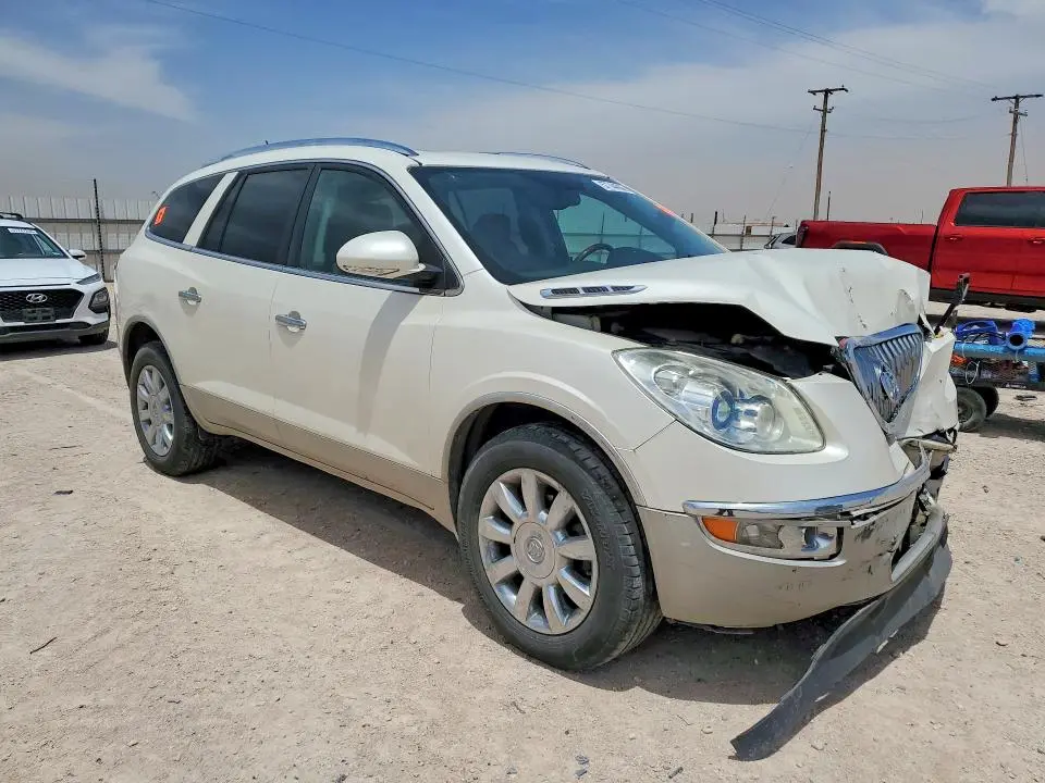 2011 BUICK ENCLAVE CXL  