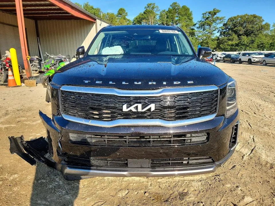2022 KIA TELLURIDE S  
