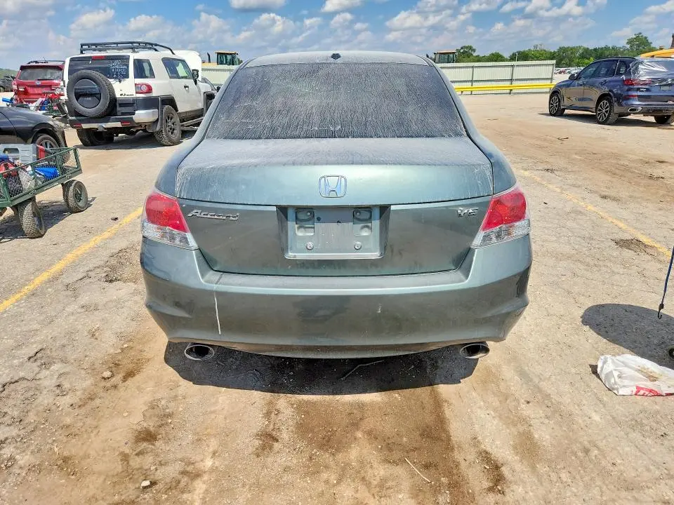 2010 HONDA ACCORD EXL  