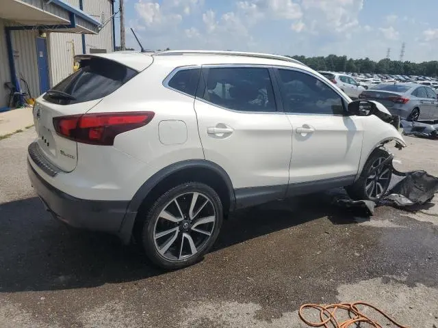 2017 NISSAN ROGUE SPORT S  