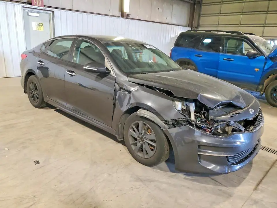 2017 KIA OPTIMA LX  