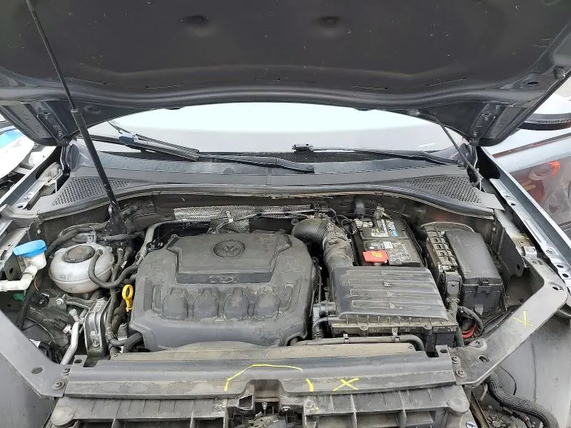 2018 VOLKSWAGEN TIGUAN S  